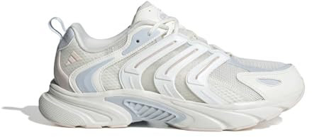 adidas Climacool Ventania Damen Sneaker (Cwhite/Woncla/Halblue, System Schuhgrößen EU, Erwachsene, Größe M, 40), Cwhite Woncla Halblu, 40 EU