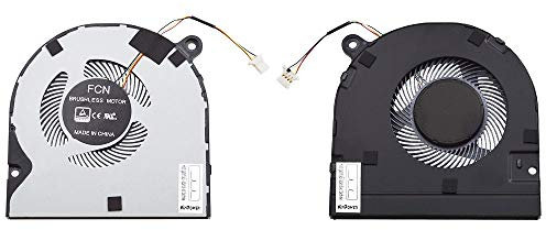 Ventilateur Fan d'ordinateur Portable Compatible avec Acer Swift SF314-52
