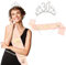 30. Geburtstag Krone Schärpe, 30 Geburtstag Frauen Deko Schärpe und Tiara, Rose Gold 30. Geburtstag Geschenke Krone für Birthday Party, für 30 Geburtstag Deko Geschenk und Frauen Party Accessoires
