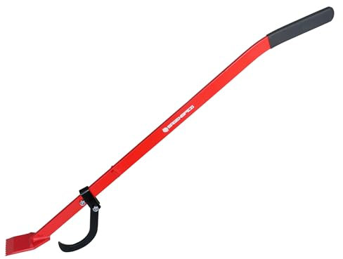 Sägenspezi Fällheber mit Wendehaken Stammwender Fällhilfe 80 cm (in verschiedenen Größen erhältlich 80-130cm)