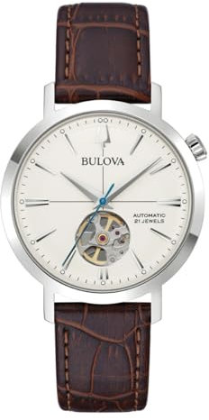 Bulova Armbanduhr Unisex 96A318