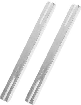 AUTSUPPL 2pcs Replacement Door Handle Spindle Bar Door Spindle Rod for Knob Easy Install