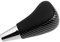 VBPBHFFNMW Carbon Schaltknauf Schaltknauf Stick Headball Fit for Lexus ES300 ES330 ES350 GS300 GS350 Fit for Toyota Fit for Corolla Fit for Camry RAV4 Shift knob