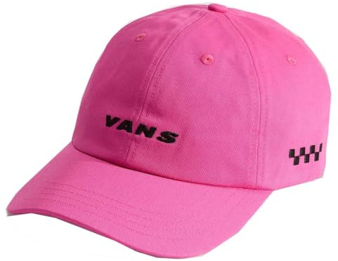 Vans Unisex Check Side Curved Bill Jockey Schlapphut