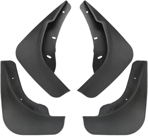 yinung Automobile Kotflügel Schmutzfänger für VW für Passat B6 2005–2010 Spritzschutz vorne hinten für Kotflügel