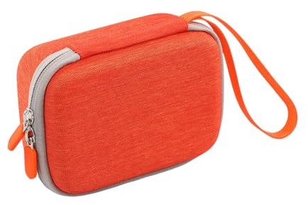 QUXVUIS Protective Case For Yoto Smart Speaker Storage Bag Eva Music Bag For Yoto Mini Kids Case Nylon Eva For Durable