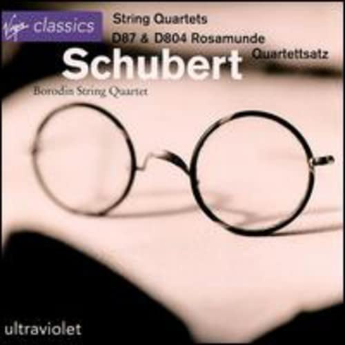 String Quartet (2)/String Quartet Movt