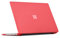 mCover Hartschalenhülle nur kompatibel mit 13,5 Microsoft Surface Laptop 1/2/3/4 Computer nur mit Alcantara®-Tastatur (**Nicht für Metalltastatur**) Rot