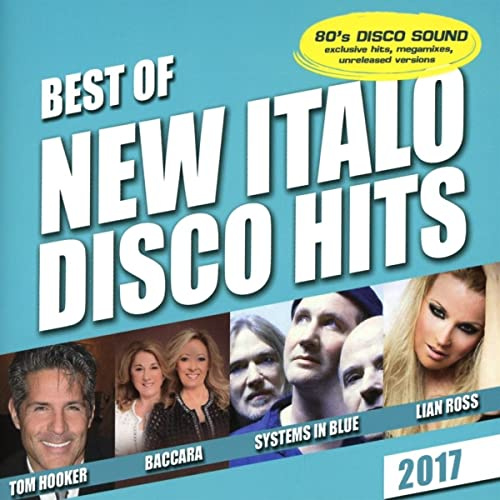 Best of New Italo Disco Hits