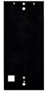 Entry Panel 2 Module Backplate/IP Verso 9155062 2N