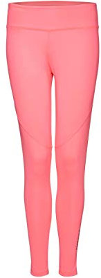 Bogner Fire+Ice Damen Sport Tights Clary, Größe:42, Farbe:Coral