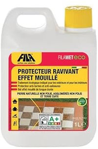 FILA Wet Eco 1 Liter - Farbverstärkender Versiegelung für Naturstein