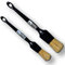 Valet Pro Large Sash Brush + ValetPRO Dash Brush ReinigungsPinsel für Autopflege