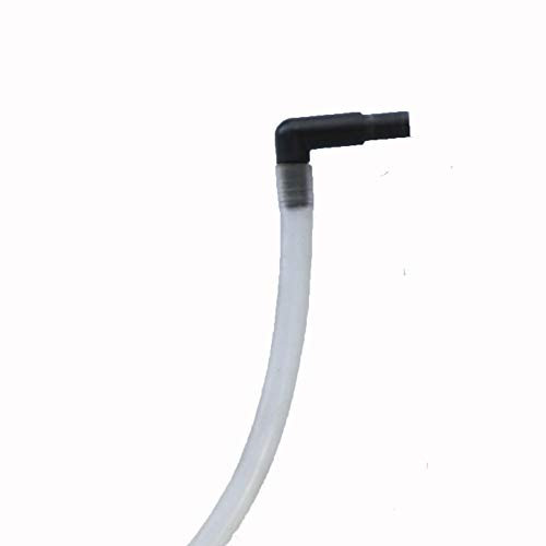 Q-Batteries Batterie Entlüftungsschlauch Gasableitung Wohnmobil Motorrad 30cm PVC Schlauch 1 Stück