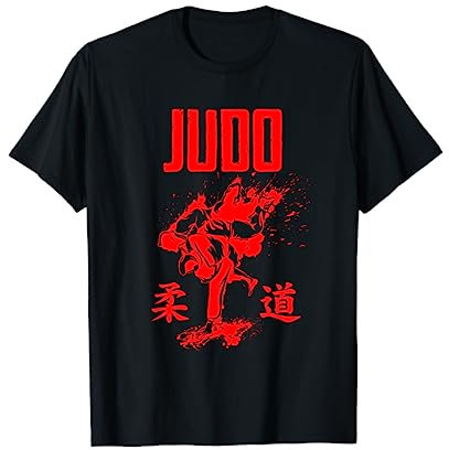 Judo - Judoka Judoiste T-Shirt