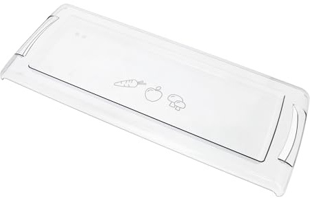 sparefixd Crisper Cover Lid for Lamona Howdens Built Under Fridge