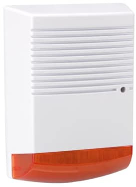 CHACON Sirène d'alarme factice (Non alimentée)