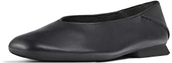 Camper Women's Casi Myra K201253 Ballet Flat, Black, 3 UK