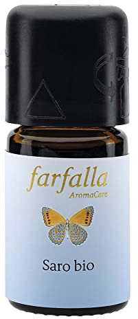 Farfalla Saro bio Duftöl 5ml