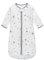 Long Sleeves Baby Sleeping Bag 100% Cotton All Season Wearable Blanket Various Sizes 0-6 6-18 Months Sleeping Sack for Newborn Boys Girls Infant Toddlers Baby Item 6-18 Months (Gray Star)