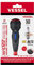 VESSEL Ball Grip Rechargable Screwdriver with 25PC. Bit Set