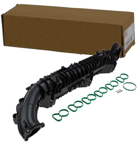 NTY Bks-BM-038 Saugrohr, Luftversorgung vorne | Bks-BM-038 Kompatibel mit 5 (G30, F90),5 Touring (G31),6 Gran Turismo (G32),7 (G11, G12),X3 (G01, F97, G08),X4 (G02, F98)