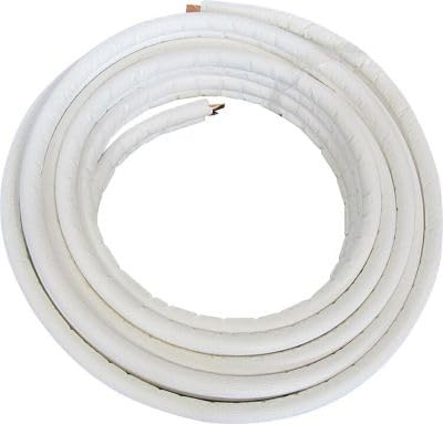 Kupfer-Doppelrohr-Paket 1/4,3/8, L=20 m BOSCH 7733701501