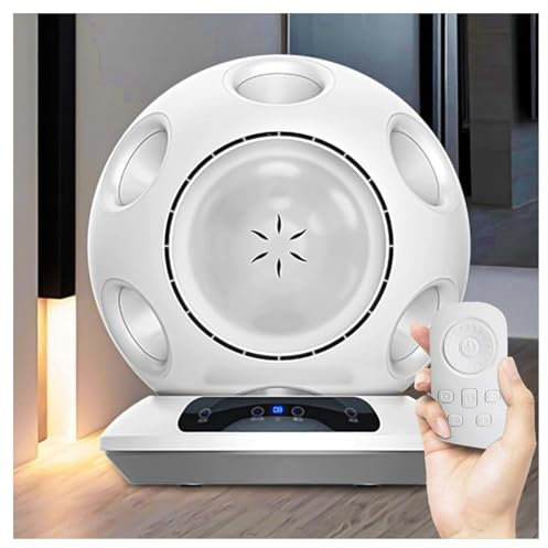 Football Shape Climatiseur Mobile 8 Vitesses De Vent Climatiseur Mobile Sans évacuation Alimentation En Air à 120° Clim Sans Tuyau D évacuation