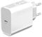 Cargador USB C 25W para Samsung Galaxy A55 5G/A15 A56 A54 A25 A26 A36 A34 A14 A53 A16 A23 A33/S24 Plus/S25 Ultra/S22 S23 FE/A52/iPhone 15/16e 16 Pro MAX Enchufe Móvil Cabezal Adaptador,Carga Rápida