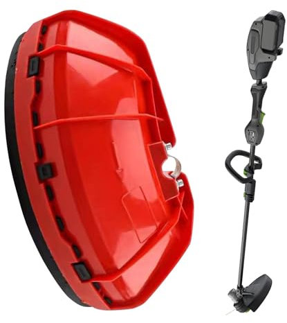 Cubierta protectora para desbrozadora - Cubierta protectora para cortadora de césped, tablero protector para cortadora de césped | Protector de protección contra malezas, herramienta de protección de