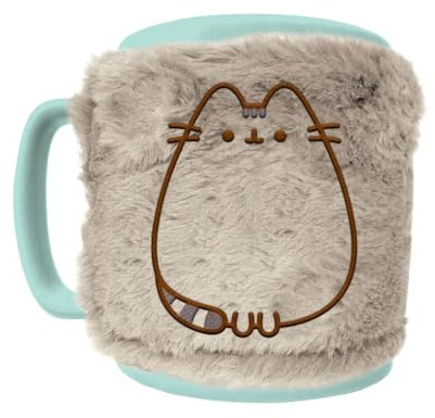 ‎Pyramid International Pushheen (Cosy) Fuzzy Tasse