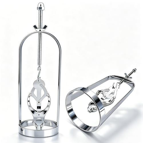 Metall Nippelklemme für Frauen Nipple Clamps Intimschmuck Nippelschmuck