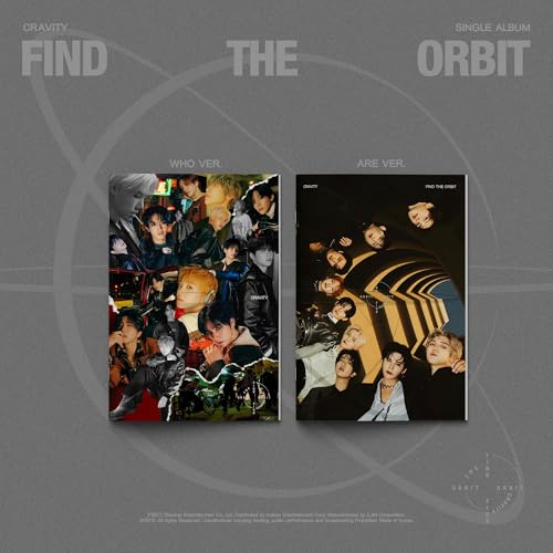 Find the Orbit - Who / Are Version