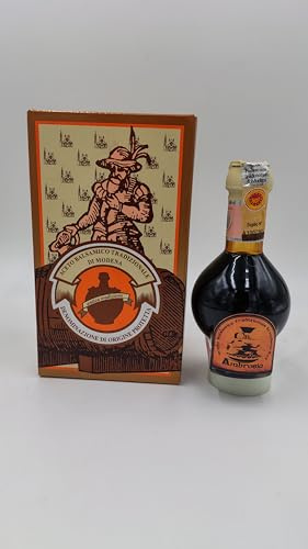Aceto Balsamico Tradizionale di Modena DOP Affinato (12 Anni)