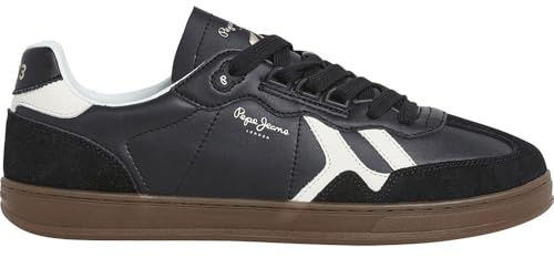Pepe Jeans Men's Pepe Jeans Ball Zero TrainersSneak