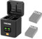 ZGCINE PS-EL25 Dual USB-C Ladebox mit PD-Schnellladung für Nikon EN-EL25 / EN-EL25a Akku, kompatibel mit Nikon Z30, Z50, Z fc, KEIN integrierter Akku