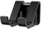 1Pcs Controller Stand Holder for PS5 PS4 Xbox One Switch Pro Wall Gamepad Wall Mounted Hanger (Black)
