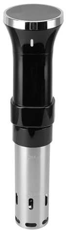 Sous Vide Machine, 1100W Genaue Temperatur- und Zeitregelungsinstimsionskocher, Tieftemperatur -Slow -Kocher -Immersionszirkulator, Sous Vide Cooker (EU -Stecker 220 V)