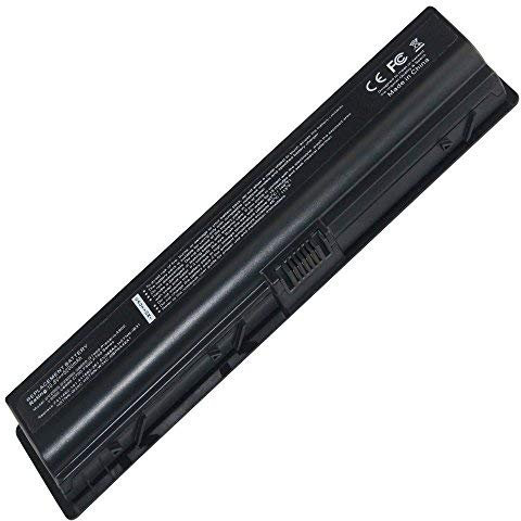 Laptop Battery Compatible for HP Pavillion DV2000 DV6000 Compaq V6000 HSTNN-Q33C Compaq Presario F500 F700 A900 C700 HSTNN-IB42 HSTNN-W34C EV088AA V6800 V6900 411462-141 G1 G1 6000 G7000 Pavilion