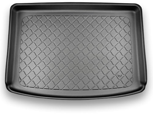 NOMAD Boot Liner Mat for BYD Atto 2 2025+ [Upper boot position] | Premium Anti-Slip TPE Car Boot Protector Tray, Waterproof Raised Edge Trunk Mat, Easy Clean Cargo Floor Liner