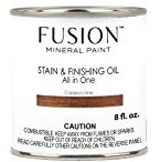Stain and Finishing Oil All in one Cappucino 237 ml