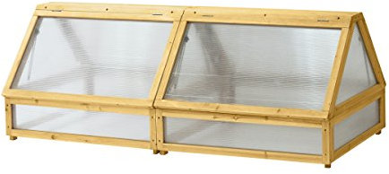 VegTrug Frühbeet, natur, 1,8 m