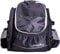 Athletico Power Shot Disc Golf Rucksack – 20+ Disc Kapazität – Pro oder Anfänger Disc Golftasche – Unisex Design (schwarz)
