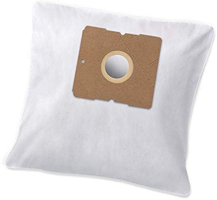 10 Staubsaugerbeutel - Kompatibel mit Privileg VCB40A14D-70 - Spezielles hygienisches Synthetikmaterial