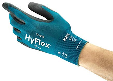 Ansell, 11–616 Ultra Thin PU-beschichtet Arbeitshandschuhe, alle Größen