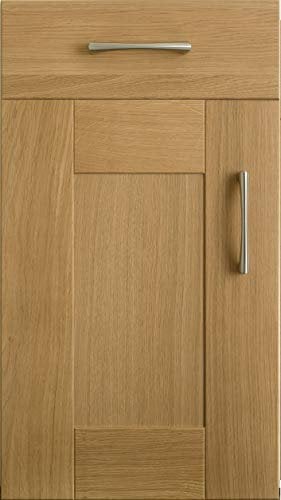 Oak Shaker Kitchen Unit Cupboard Door to fit Standard Cabinets (715mm x 545mm)