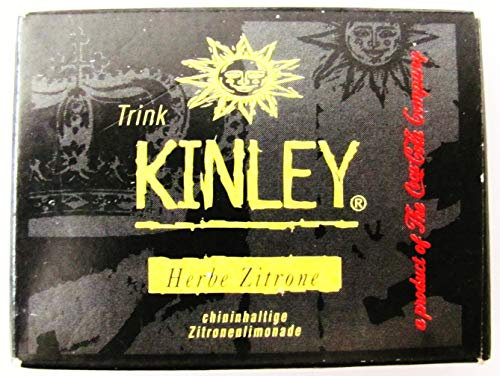 Cola - Kinley - Herbe Zitrone - Holz Puzzle