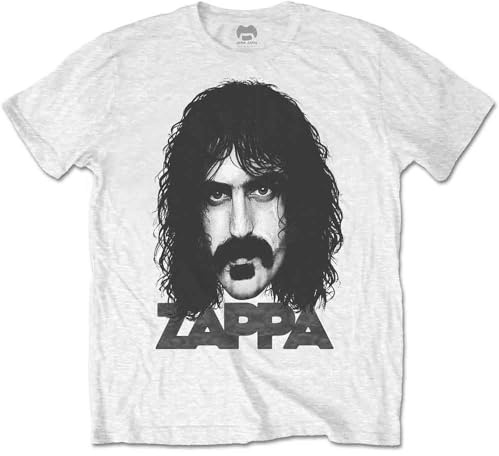 Frank Zappa T Shirt Baby Snakes NY 1977 Halloween Nue offiziell Herren Schwarz
