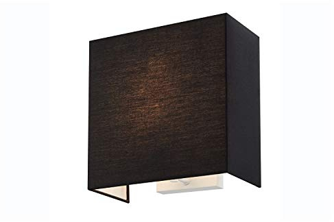 SLV ACCANTO SQUARE E27 WL schwarz