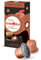 Gimoka Mélange Espresso Classico intensité 12/13-100 Capsules Aluminium - Compatibles avec les machines à café à usage domestique Nespresso* - Produit en Italie (lot de 10 x 10)